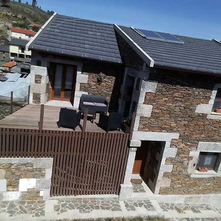 Refugio Dos Macedos Villa Bilho Buitenkant foto