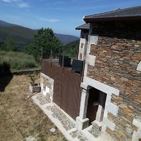 Refugio Dos Macedos Villa Bilho Buitenkant foto