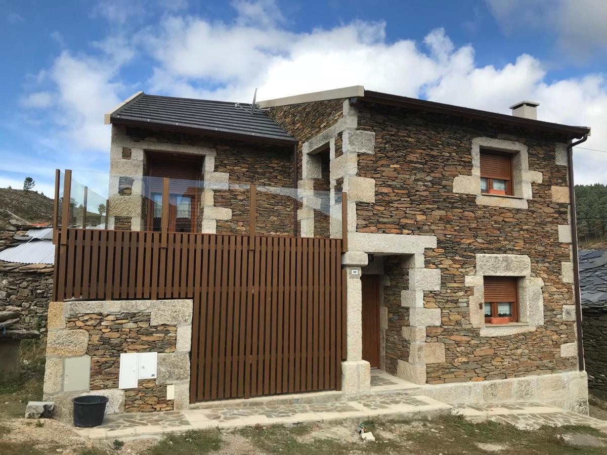 Refugio Dos Macedos Villa Bilho Buitenkant foto