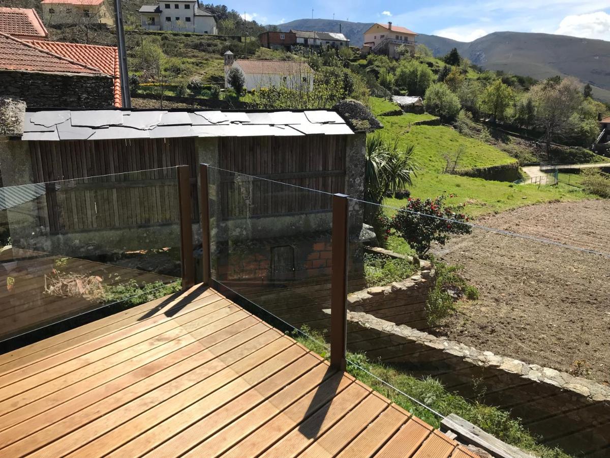 Refugio Dos Macedos Villa Bilho Buitenkant foto
