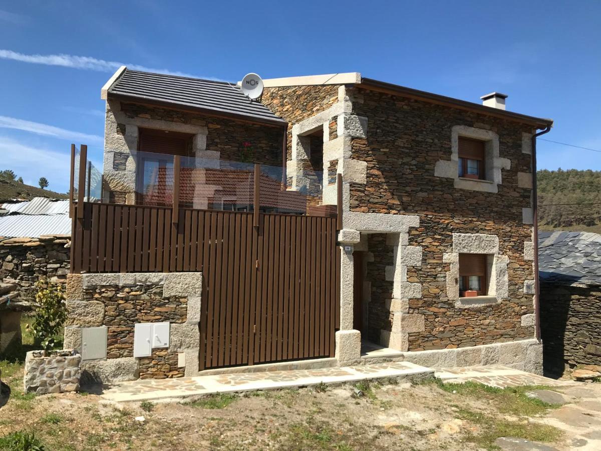 Refugio Dos Macedos Villa Bilho Buitenkant foto