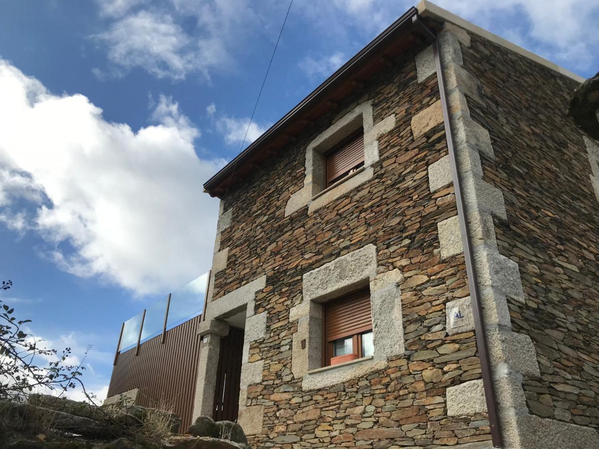 Refugio Dos Macedos Villa Bilho Buitenkant foto