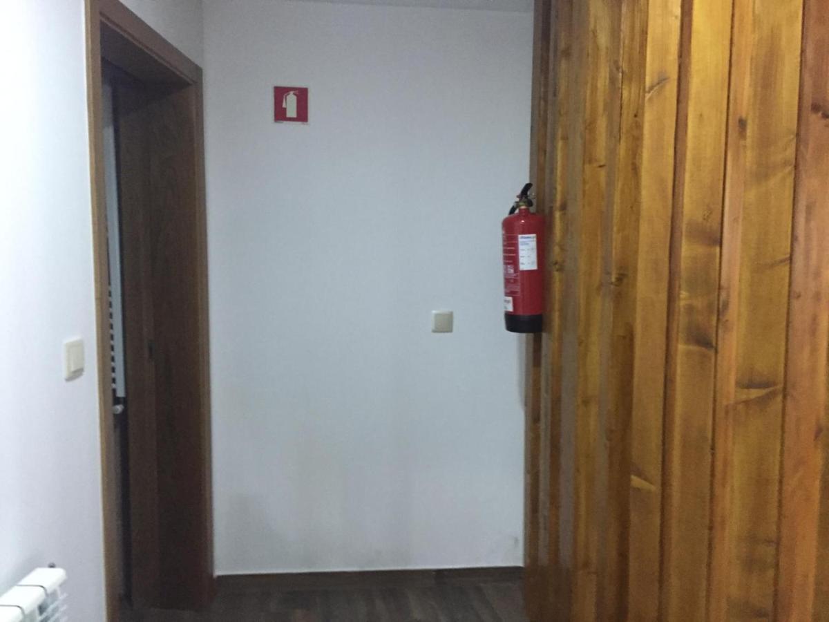 Refugio Dos Macedos Villa Bilho Buitenkant foto