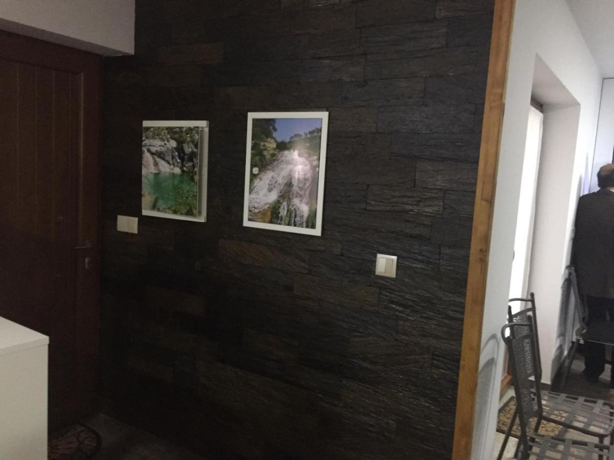 Refugio Dos Macedos Villa Bilho Buitenkant foto