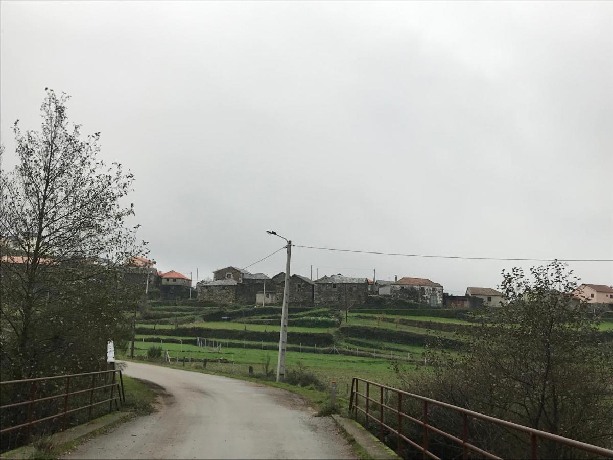 Refugio Dos Macedos Villa Bilho Buitenkant foto