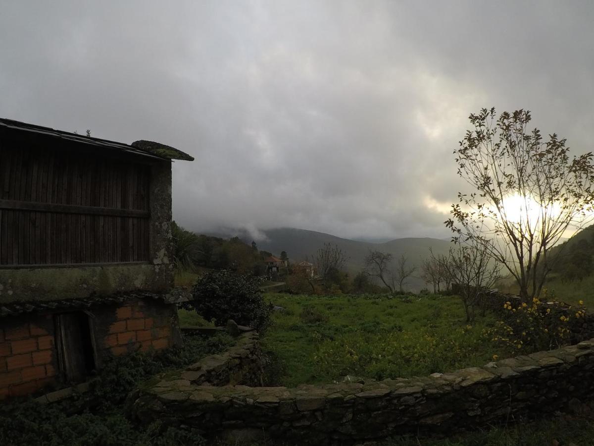 Refugio Dos Macedos Villa Bilho Buitenkant foto