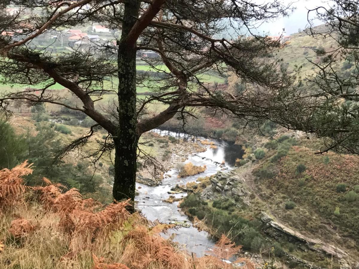 Refugio Dos Macedos Villa Bilho Buitenkant foto