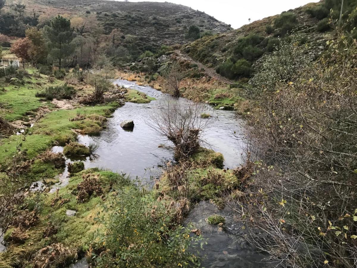 Refugio Dos Macedos Villa Bilho Buitenkant foto