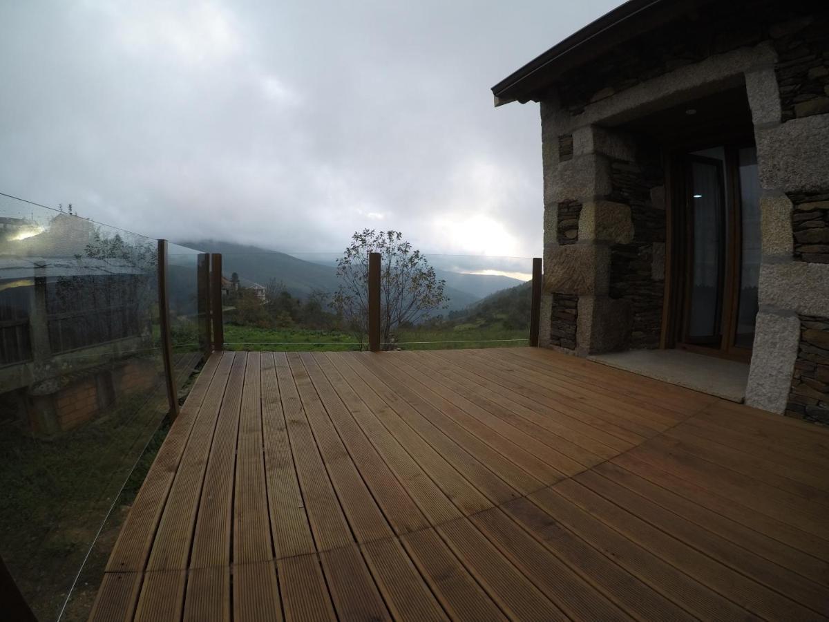 Refugio Dos Macedos Villa Bilho Buitenkant foto