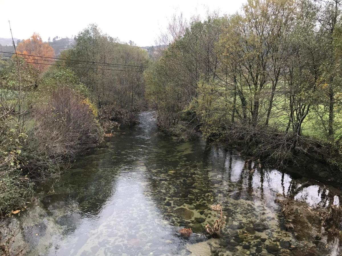 Refugio Dos Macedos Villa Bilho Buitenkant foto