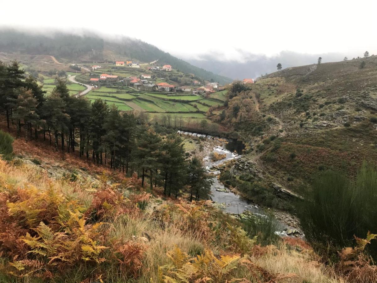 Refugio Dos Macedos Villa Bilho Buitenkant foto