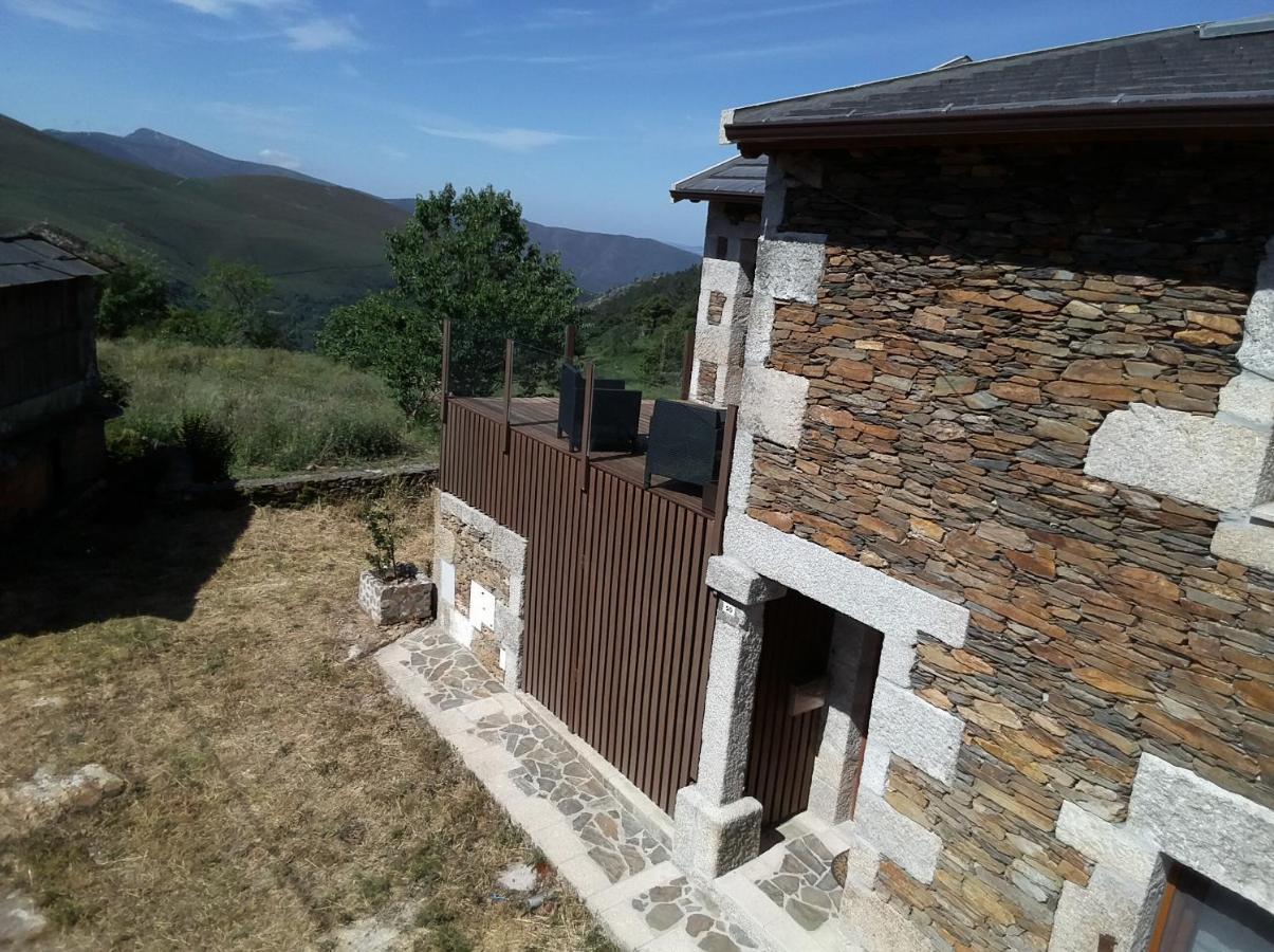 Refugio Dos Macedos Villa Bilho Buitenkant foto