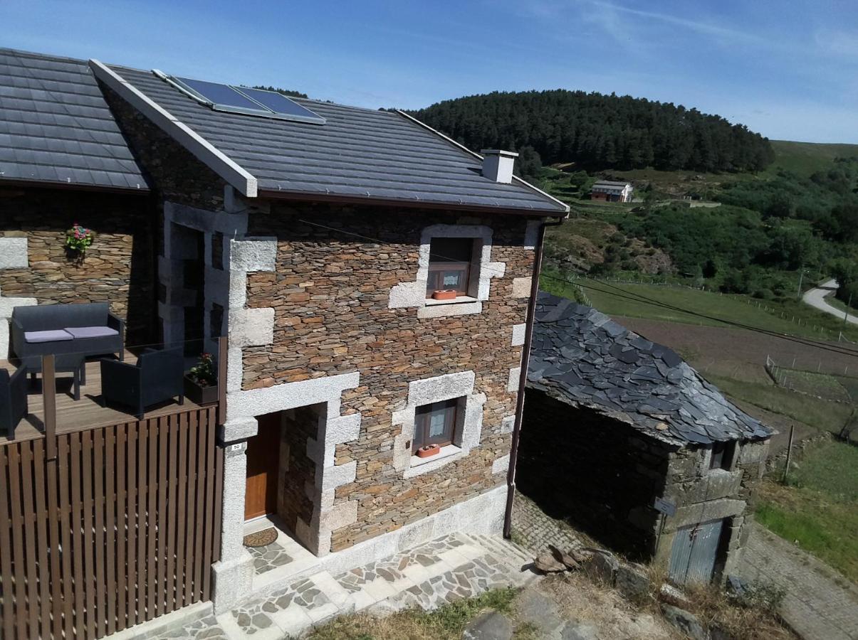 Refugio Dos Macedos Villa Bilho Buitenkant foto