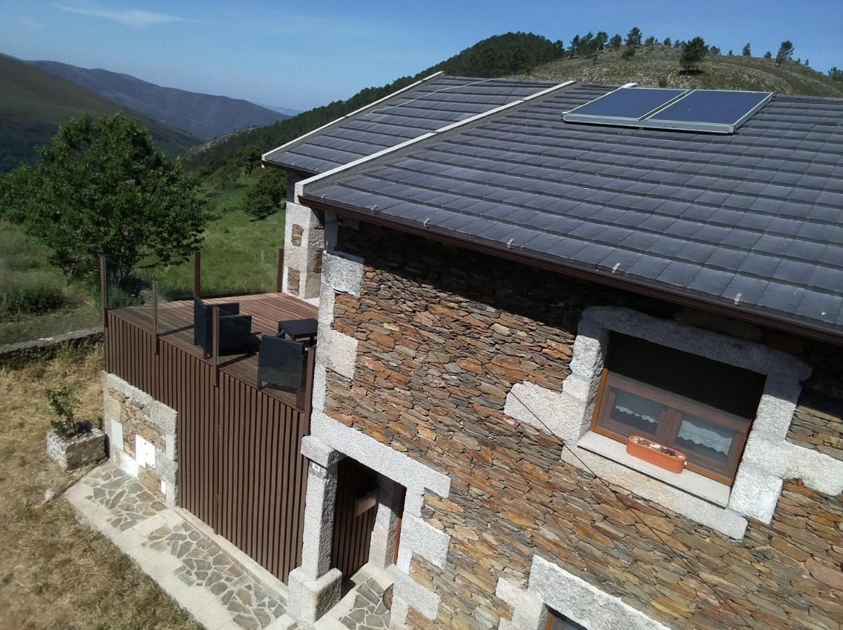 Refugio Dos Macedos Villa Bilho Buitenkant foto